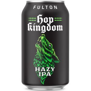 Fulton Beer - Hop Kingdom Hazy IPA