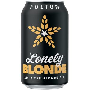 Fulton Beer - Lonely Blonde