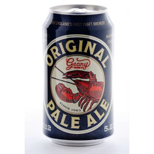 Geary Brewing Company - Original Pale Ale