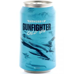 Hangar 24 Craft Brewing - Gunfighter Cold IPA