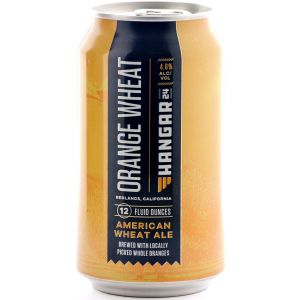 Hangar 24 Craft Brewing - Orange Wheat
