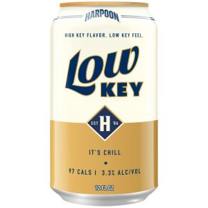 Harpoon Brewing Company - Low Key