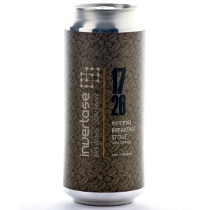 Invertase Brewing Company - 1726