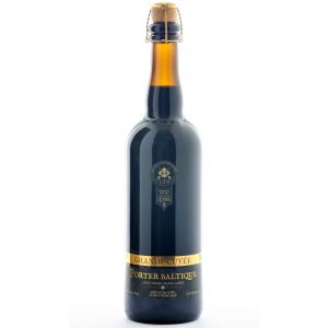 Microbrasserie Les Trois Mousquetaires - Grande Cuvée Porter Baltique