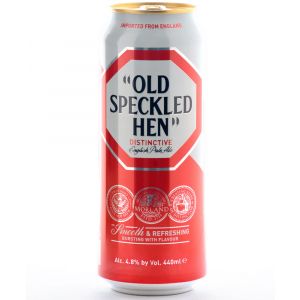 Morland Brewing (Greene King) - Old Speckled Hen