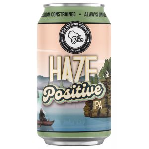 O’so Brewing Company - Haze Positive