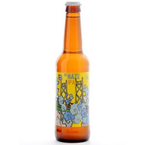 Bent River Brewing Company - QC Haze