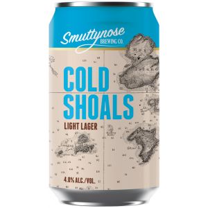 Smuttynose Brewing Company - Cold Shoals Light Lager