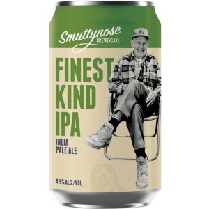 Smuttynose Brewing Company - Finestkind IPA