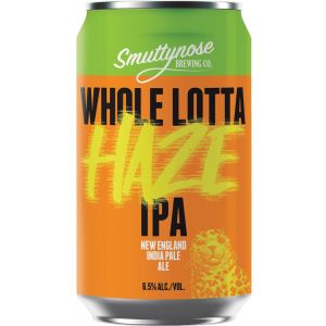 Smuttynose Brewing Company - Whole Lotta Haze