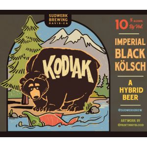 Sudwerk Brewing - Kodiak