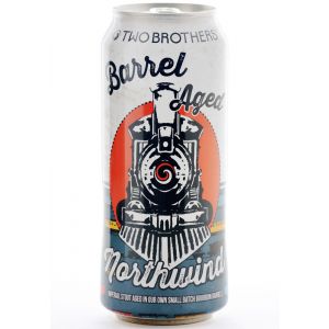 Two Brothers Brewing Company - Barrel Aged Northwind