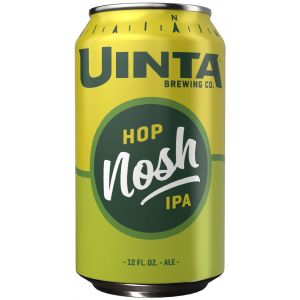 Uinta Brewing Company - Hop Nosh IPA