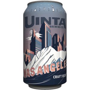 Uinta Brewing Company  - Was Angeles