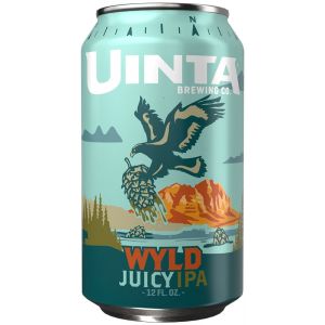Uinta Brewing Company - Wyld Juicy IPA