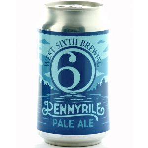 West Sixth Brewing - Pennyrile Pale Ale