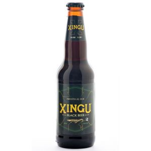 Cervejas Premium Do Brasil - Xingu Black Beer