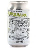 Backpocket Brewing Company - Raygun IPA
