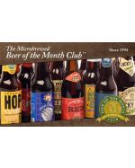 The Microbrewed Beer of the Month Club Gift Card