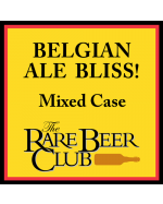 Belgian Ale Bliss Mixed Case