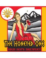 High Hops Brewery - The Honeyed One