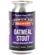 Ipswich Ale Brewery - Oatmeal Stout