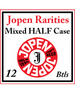 Jopen Rarities Mixed Half Case - 12 Bottles