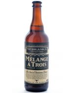 Nebraska Brewing Company - Barrel Aged Reserve Series: Mélange à Trois
