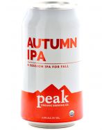 Peak Organic Brewing Company - Autumn IPA