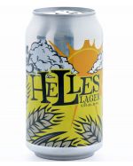 Southern Barrel Brewing Company - Helles Lager