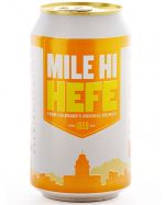 Tivoli Brewing Company - Mile Hi Hefe