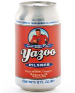 Yazoo Brewing Company - Daddy-O Pilsner
