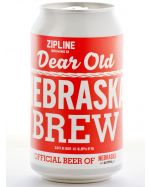 Zipline Brewing Company - Dear Old Nebraska Brew