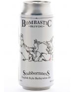 Bombastic Brewing - Stubbornness (2025 Release)