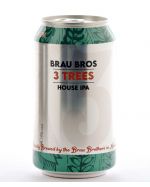 Brau Brothers Brewing Company - 3 Trees IPA