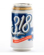 Great Raft Brewing - 318 Golden Ale