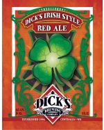 Dick’s Brewing Company - Dick’s Irish Style Red Ale