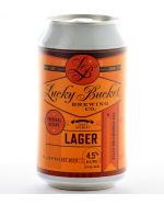 Lucky Bucket Brewing Company Pre-Prohibition Style Lager