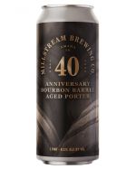 Millstream Brewing Company - 40th Anniversary Bourbon Barrel Aged Porter