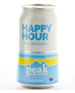 Peak Organic Brewing Company  - Happy Hour