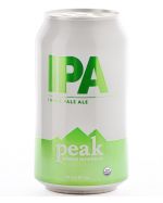Peak Organic Brewing Company - Peak IPA