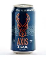 Real Ale Brewing Company - Axis
