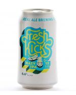 Real Ale Brewing Company - Fresh Kicks