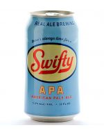 Real Ale Brewing Company - Swifty