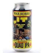 War Horse Brewing Company - It Came From Seneca Lake