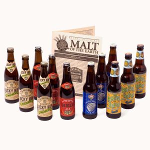 The U.S. and International Variety Beer Club image