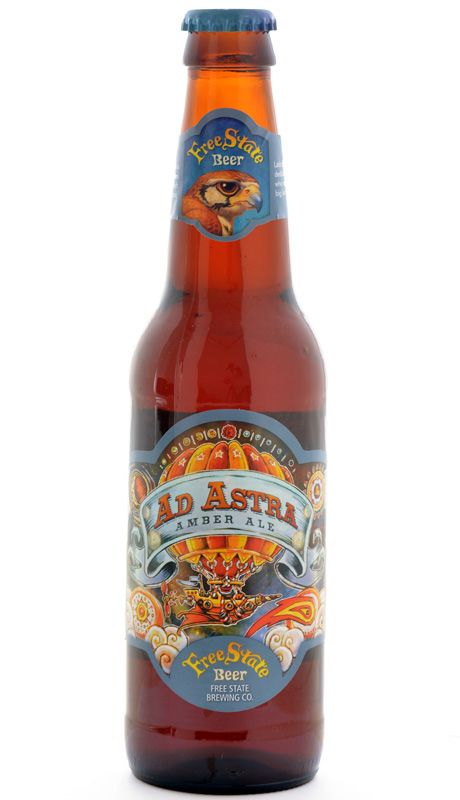 Ad Astra Ale by Free State Brewing Company