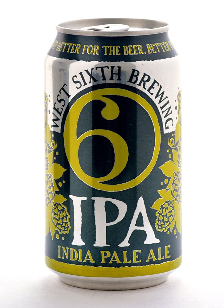West Sixth IPA by West Sixth Brewing