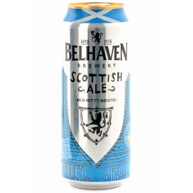 Belhaven Brewery Scottish