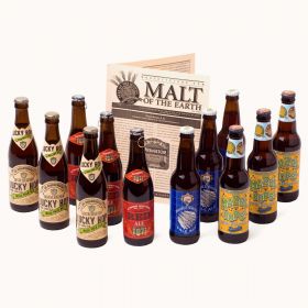 Beers of the World Gift Set